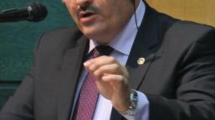 AK Parti Osmaniye İl Danışma Meclisi Toplantısı Yapıldı