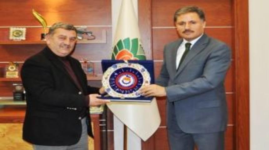 Başkan &Ccedil;akır: B&uuml;y&uuml;kşehir Stat&uuml;s&uuml;yle Malatya Modern Bir Şekilde B&uuml;y&uuml;yecek