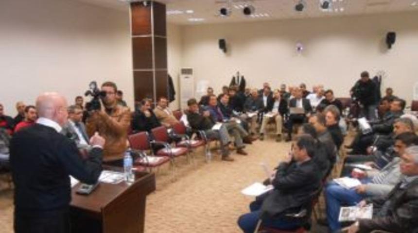 S&ouml;keli Pamuk&ccedil;ular Pamuğun Geleceği İ&ccedil;in Deklarasyon Yayınladı