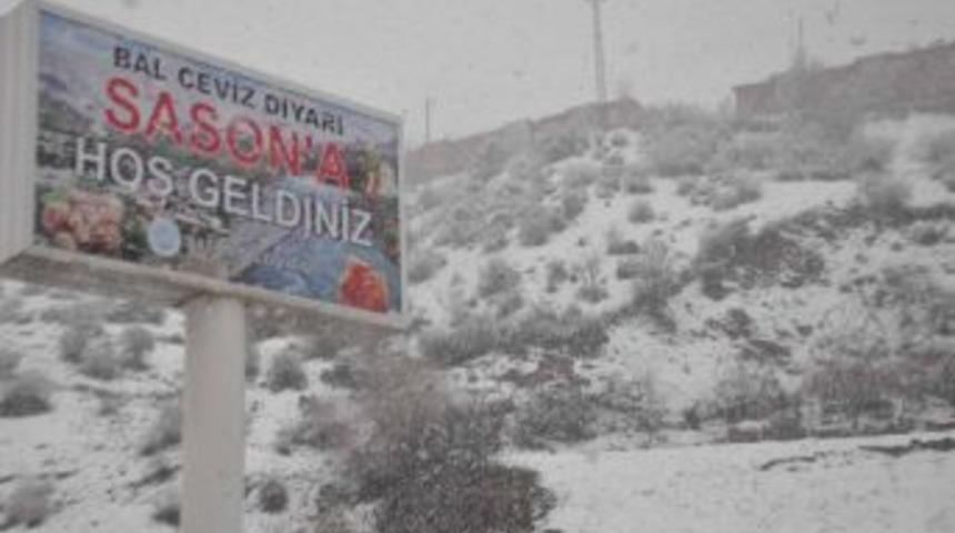 Sason&rsquo;a Yeni Tabela