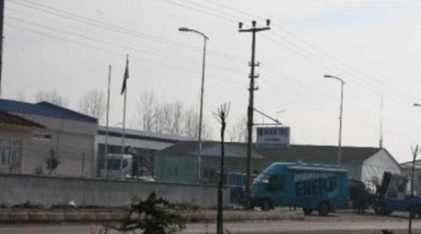 &Ccedil;aycuma&rsquo;da Hurda Hırsızlığı