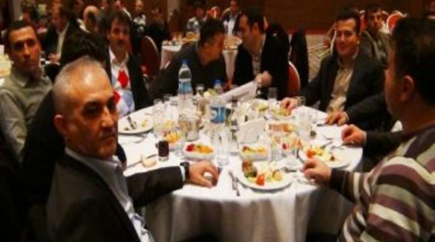 Erdemir İş&ccedil;ileriden Kaynaşma Ve Dayanışma Gecesi