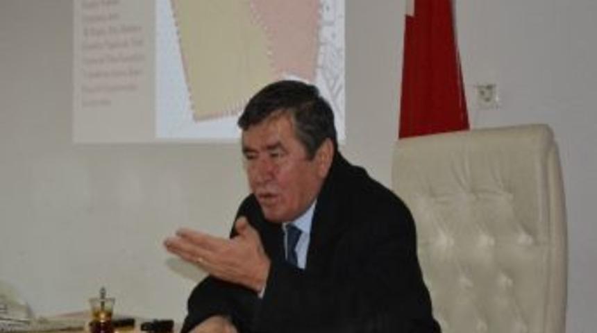 Kozan Kent Konseyi&rsquo;nde Kentsel D&ouml;n&uuml;ş&uuml;m Tartışıldı