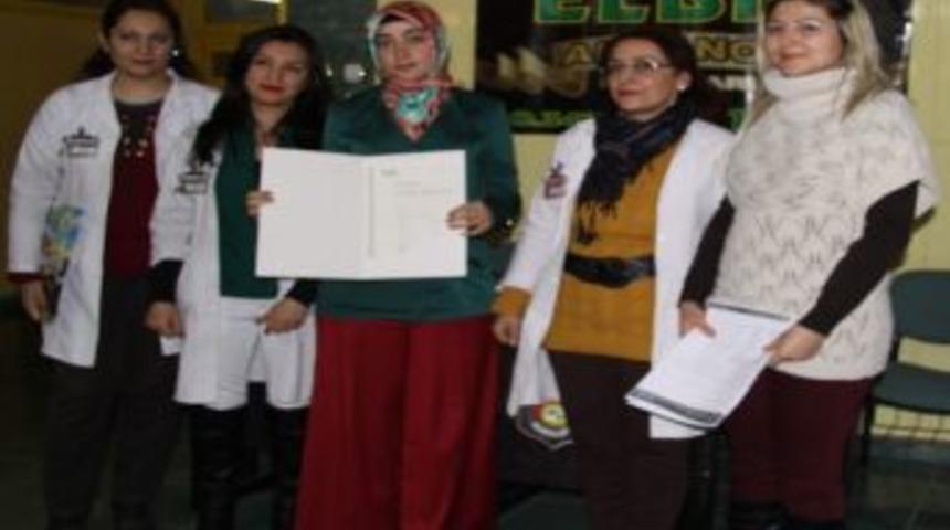 Elbim&rsquo;de Y&uuml;zde 100 Başarı Tekrarlandı