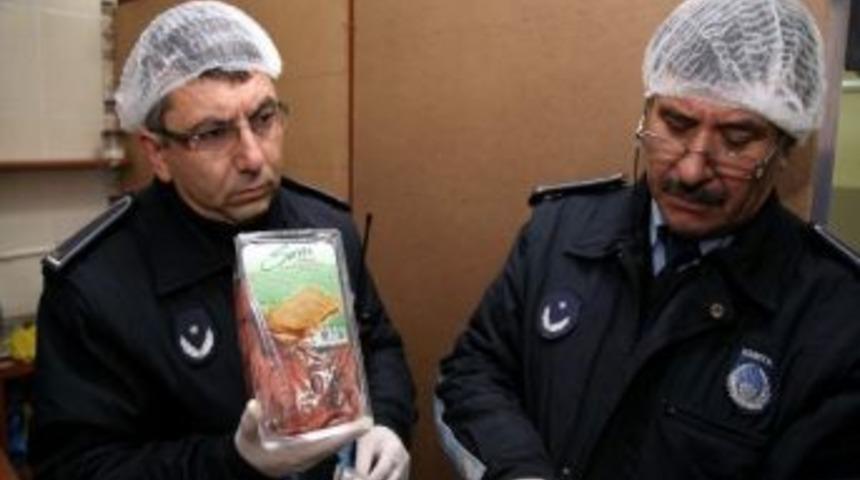 Odunpazarı&rsquo;nda Okul Kantinleri Denetim Altında