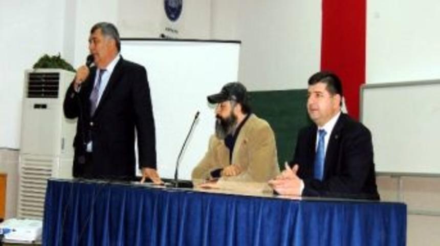 Takoz İrfan &Ouml;ğrencilerle Bir Araya Geldi