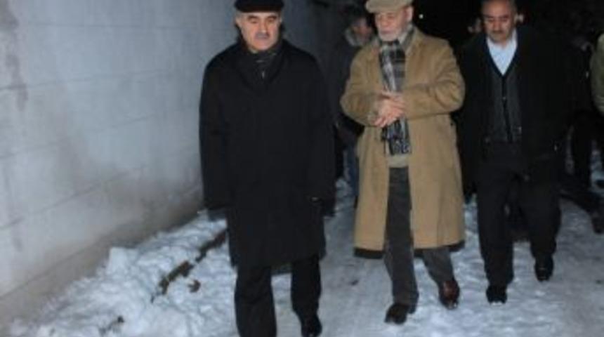 Sinema Eleştirmeni Bur&ccedil;ak Evren Talas&rsquo;ta