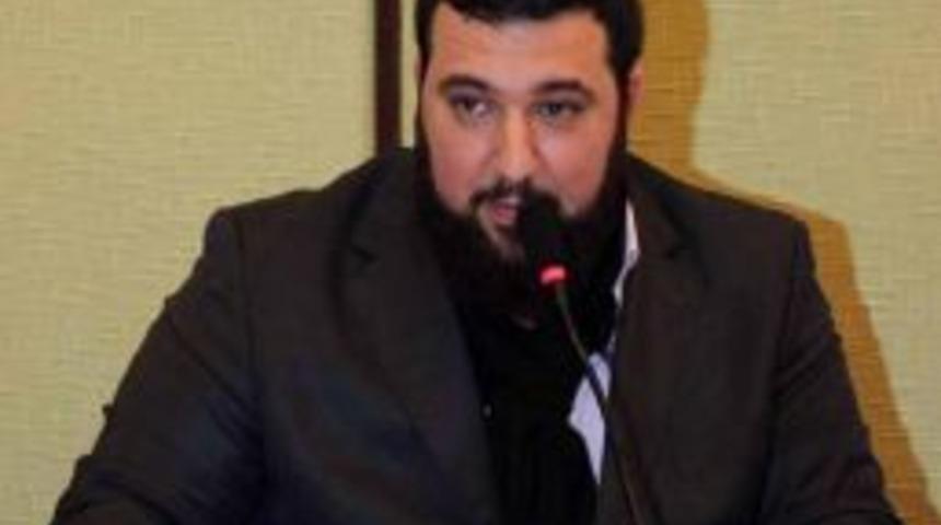 Padişah Torunu, T&Uuml;MSİAD &Uuml;yelerine Seslendi