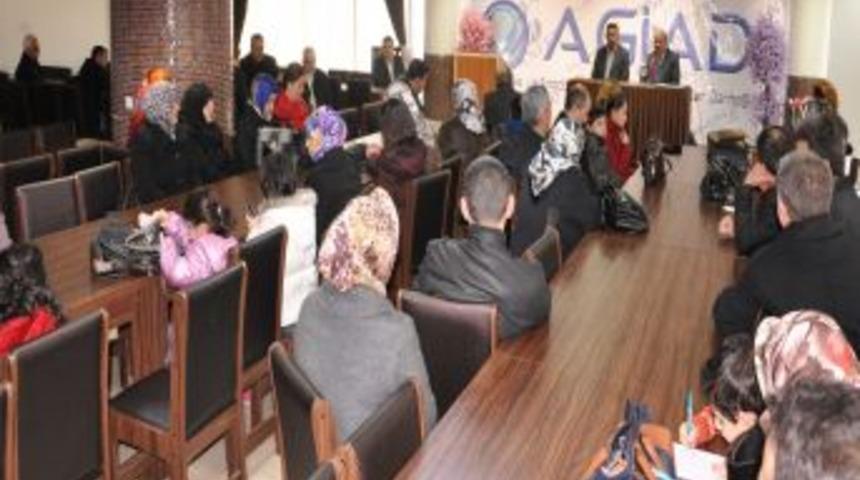 Umre Yolcularına Bilgilendirme Semineri