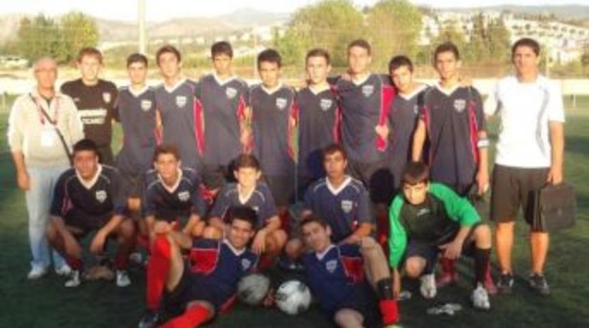 S&ouml;kepor U-17 Grubunda Şampiyon Oldu