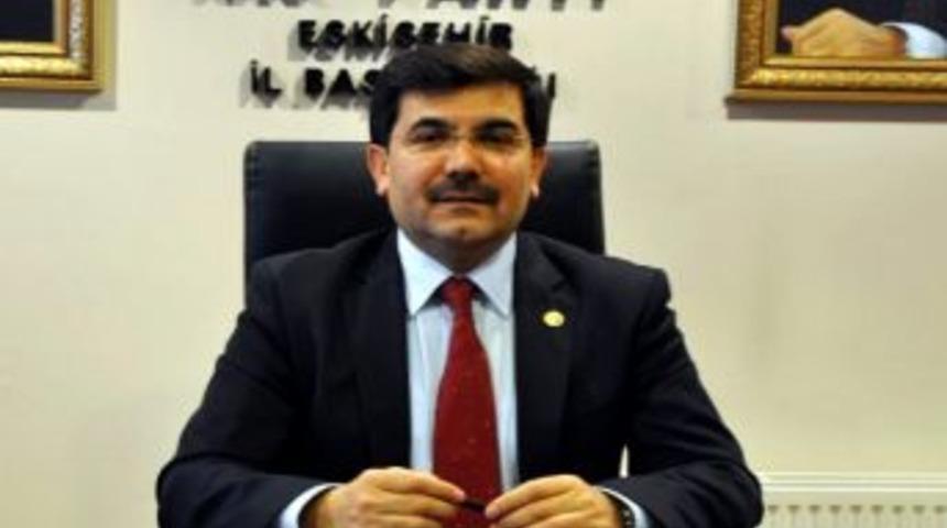 Ak Parti'den Halk G&uuml;n&uuml; Toplantısı