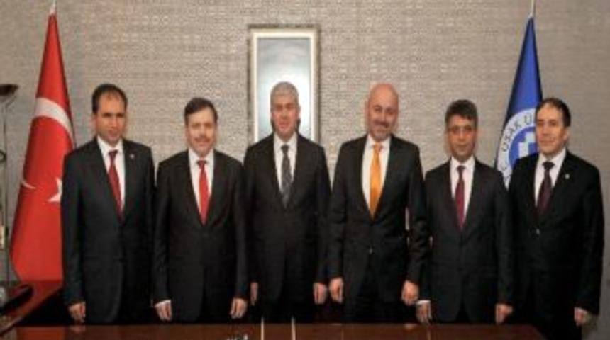 T&uuml;prag Metal Madencilikten Eğitime Destek