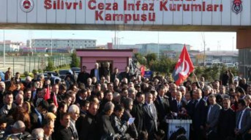 Bah&ccedil;eli: Taviz Politikasına Karşı Başbuğ Ile G&ouml;r&uuml;şmemiz Normal