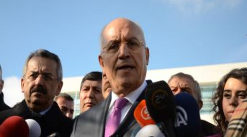 Yenimahalle Belediye Başkanı B&uuml;y&uuml;kşehir Yasası&rsquo;nı Anayasa Mahkemesi&rsquo;ne Taşıdı