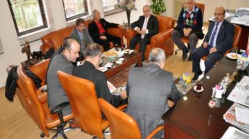 Fethiye İşletme Fak&uuml;ltesi'nin Bir Bloğunu Belediye Yapacak