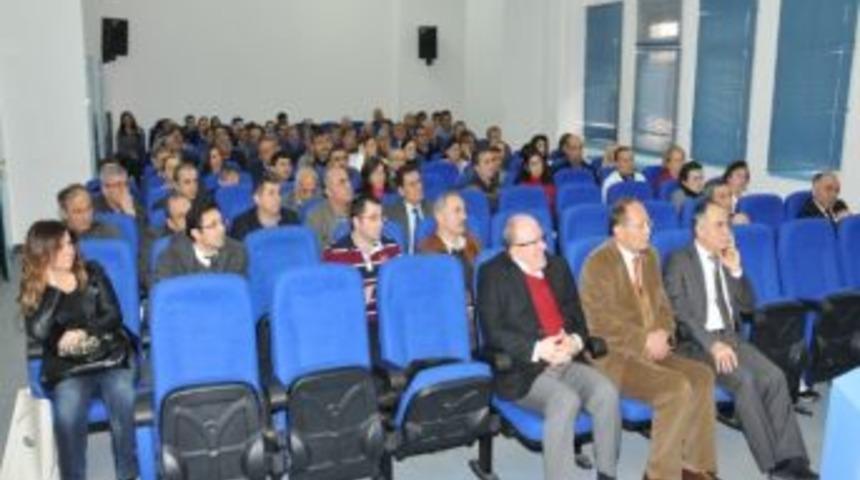 Fen-edebiyat Fak&uuml;ltesi Akademik Kurul Toplantısı