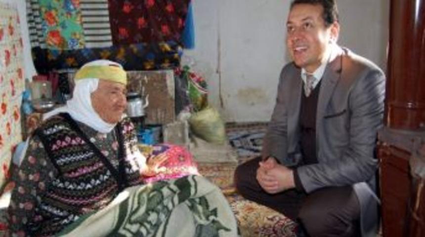 Samsat'ta Vatandaş Odaklı Hizmet