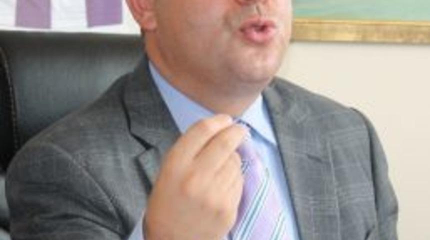 Orduspor'dan Mersin İdman Yurduna Uyarı