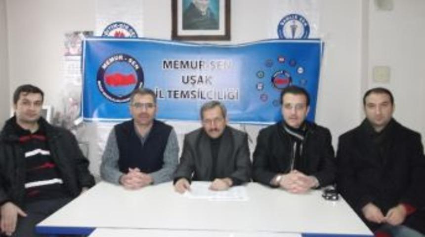 Memur-sen&rsquo;den &ldquo;10 Milyon İmza&rdquo; Kampanyası