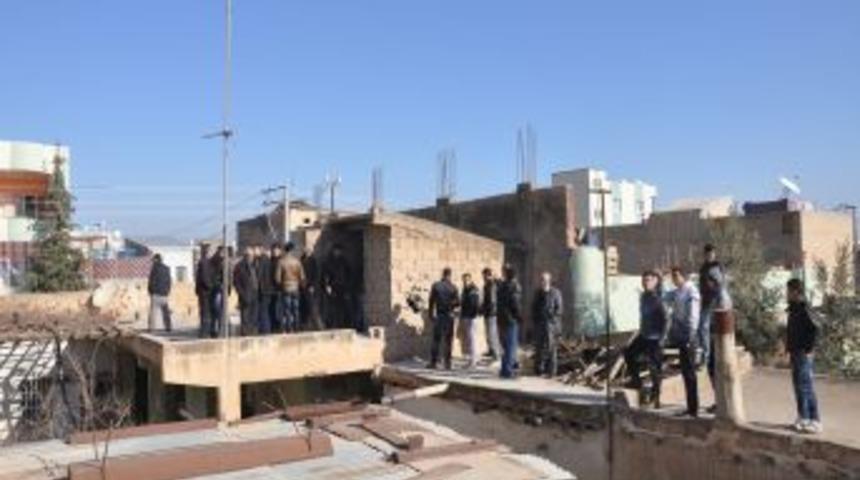 PKK &Uuml;yesinin &Ouml;ld&uuml;r&uuml;ld&uuml;ğ&uuml; Evde G&uuml;venlik &Ccedil;emberi Kaldırıldı