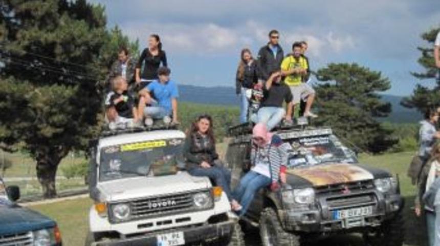 Kocayayla Turizmin Merkezi Olacak