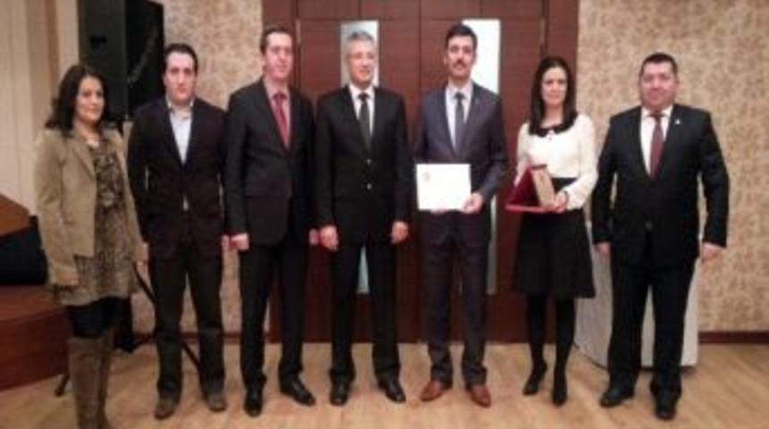 D&uuml;zce&rsquo;de Hukuk Camiası Tayin Ve Terfide Bir Araya Geldi