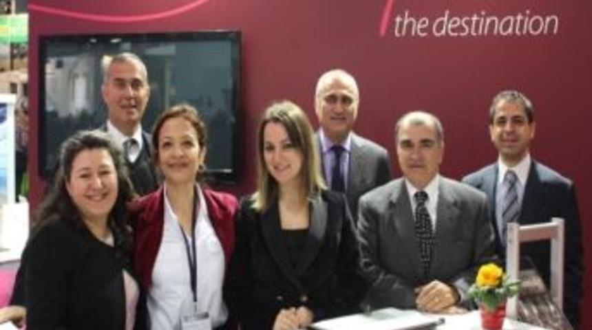 Hollanda, Avusturya Ve Almanya&rsquo;da Antalya R&uuml;zgarı