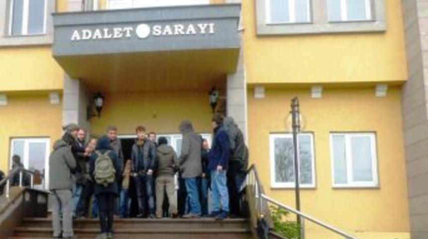 Hopa Olayları Davasına Başlandı