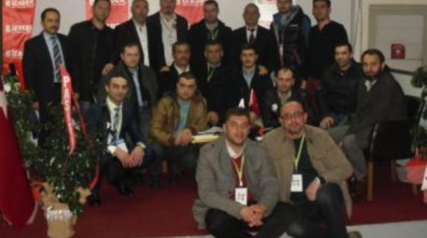 İzmirli Ayakkabıcılar 1 Milyon Liralık Bağlantı Yaptı