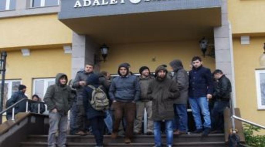 Hopa Olayları Davası Başladı