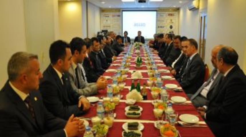 ASİAD Başkanı Oğuz: Sorunların &Ccedil;&ouml;z&uuml;m&uuml; I&ccedil;in, Kurumlarla Diyalog I&ccedil;inde Olacağız