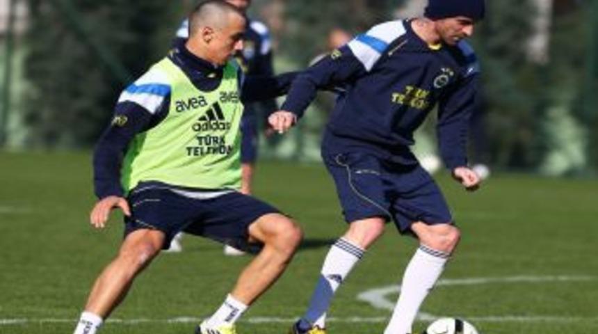 Fenerbah&ccedil;e, Ara Vermedi