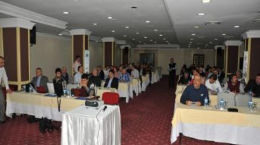 Başkan Aktaş 2012 Yılını Değerlendirdi