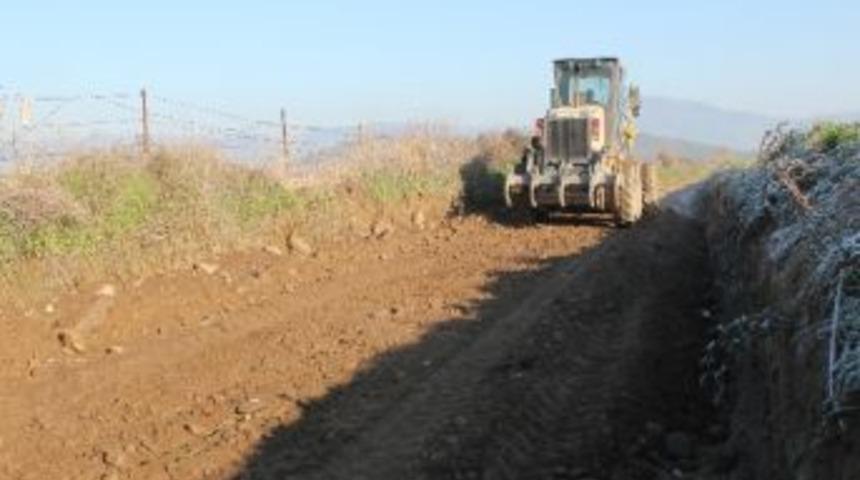 Tire Belediyesi, &Uuml;retim Yollarını Elden Ge&ccedil;irdi