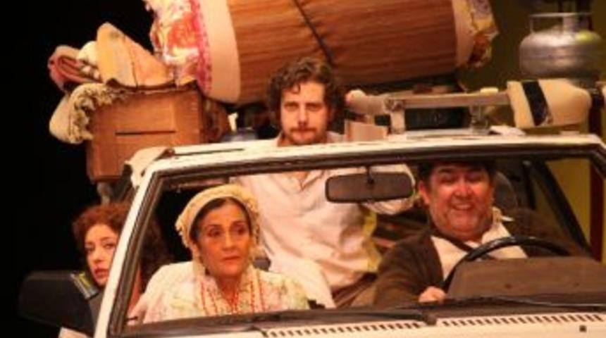 İbb Şehir Tiyatroları&rsquo;nda Bu Hafta 17 Oyun Sahnede