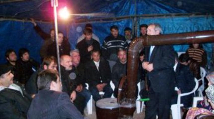 Kurban Keserek CHP&rsquo;den AK Parti&rsquo;ye Ge&ccedil;tiler