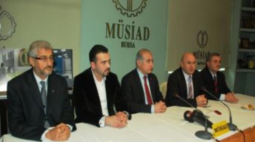 M&uuml;siad Ve Kosgeb Yeni Patronlar Yetiştirecek