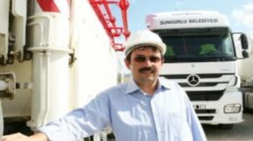 Başkan Uzunkaya Fen İşleri M&uuml;d&uuml;rl&uuml;ğ&uuml;&rsquo;n&uuml;n &Ccedil;alışmalarını Değerlendirdi