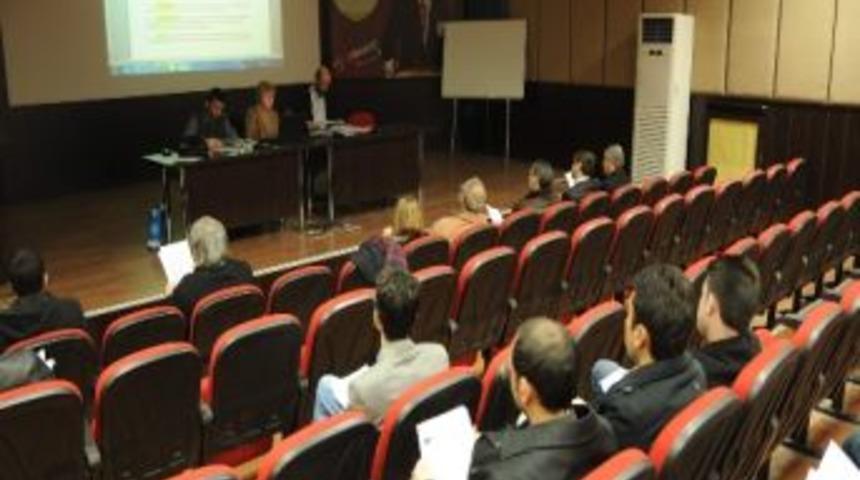 &ldquo;leonardo Da Vinci Yenilik Hareketi Proje Toplantısı&rdquo;