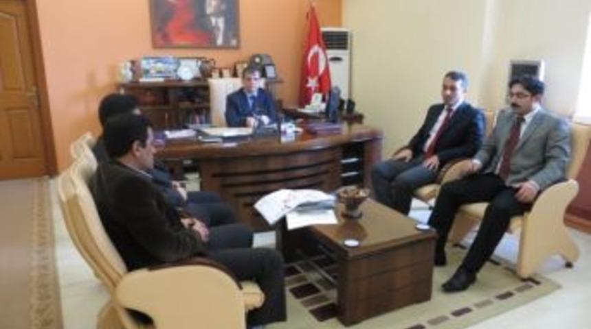 Yerk&ouml;y Av Komisyonu Toplandı