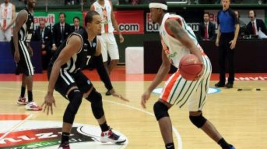 Banvit, Eurocup I Grubu'nda Buducnost Voli'yi Ağırlayacak
