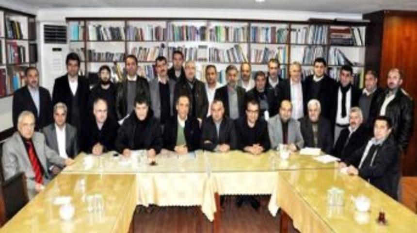 Adıyaman Dernekleri Federasyon Kuruyor