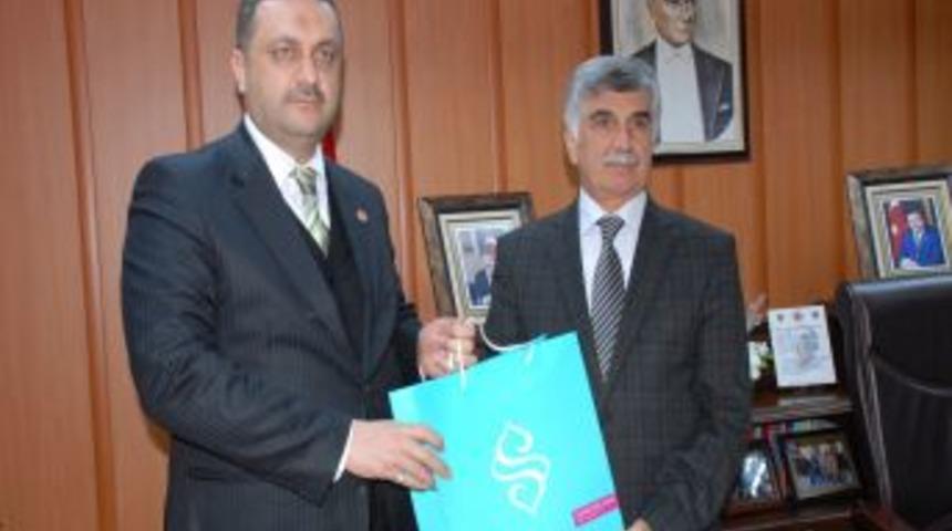 T&Uuml;MSİAD Şube Başkanı &Ccedil;akmak: Teşvik Yasası'ya Ilgili Somut Adım Bekliyoruz