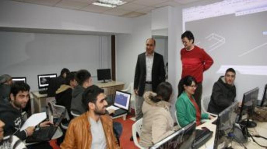 AKMEK'te Corel Ve Autocad Kursu A&ccedil;ılacak