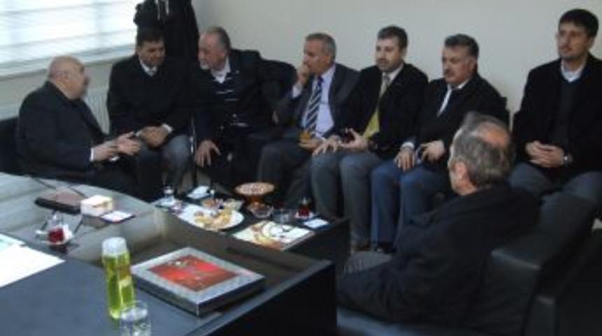 Adıyamanlı M&uuml;hendis Ve Teknik Elamanlar Dernek Kurdu