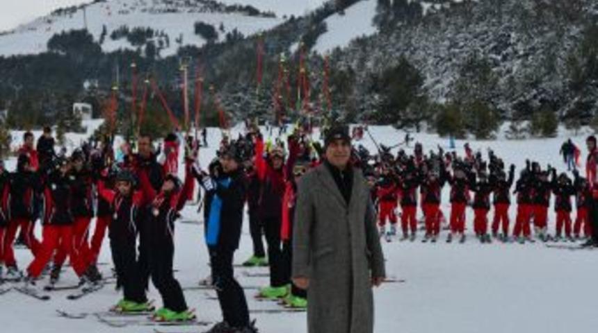 Yakutiye Belediyesi, Kayağı Tabana Yayıyor