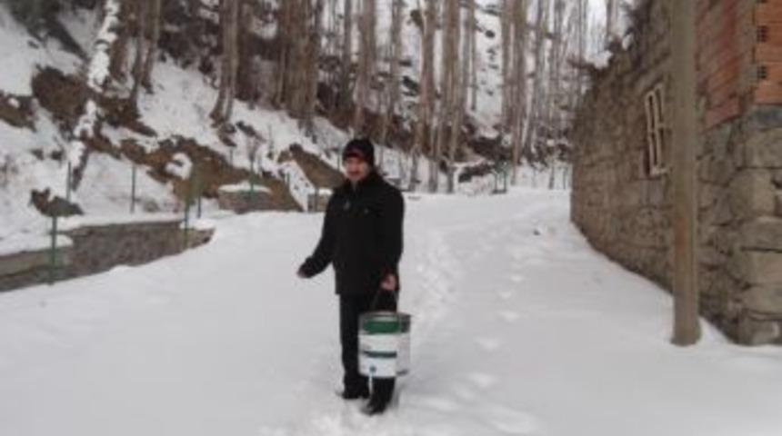 İmamdan &Ouml;rnek Davranış