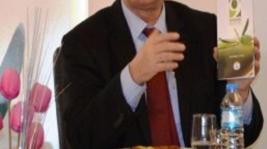 Burhaniye, Uluslararası Zeytin Ve Zeytinyağı Festivali'ne Hazırlanıyor