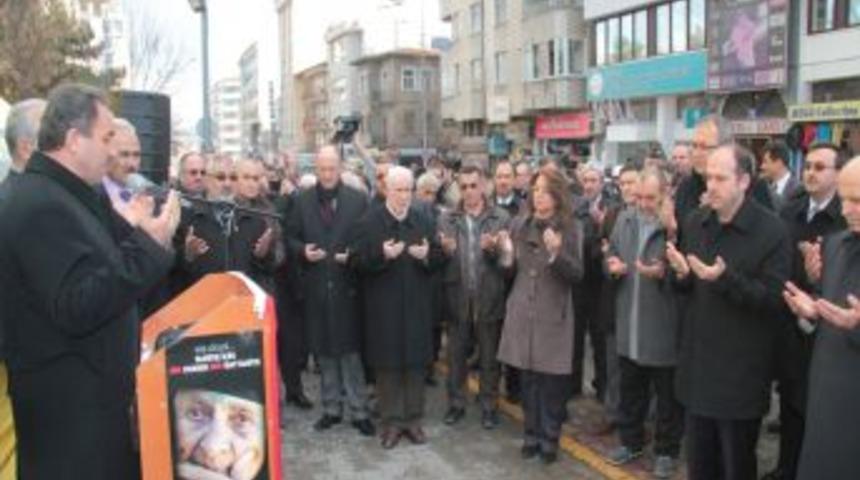 Nevşehir'de Suriyeli M&uuml;lteciler I&ccedil;in Yardım Kampanyası Başlatıldı