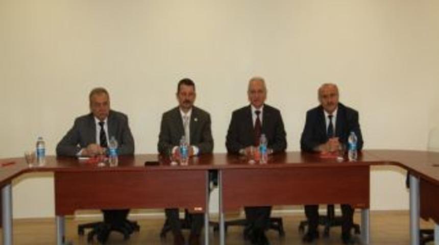 İstiklal Yerleşkesi Ulaşım Sorunları Masaya Yatırıldı